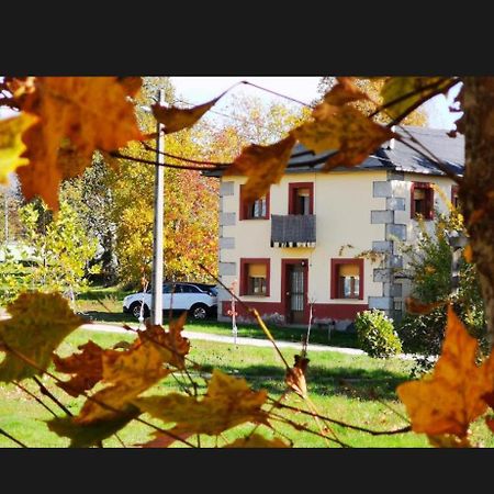 Vila Casa Dono Sanabria Cobreros Exteriér fotografie