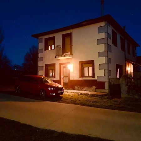 Vila Casa Dono Sanabria Cobreros Exteriér fotografie