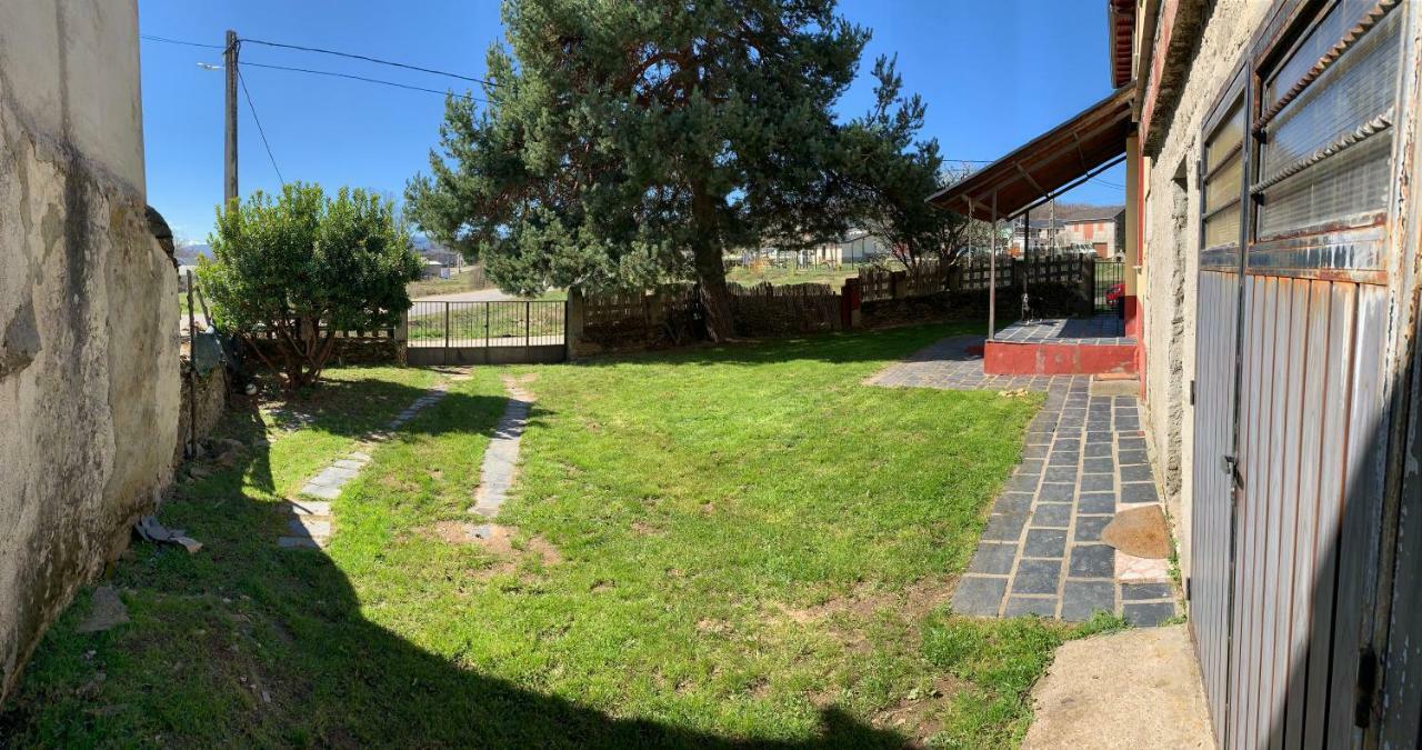 Vila Casa Dono Sanabria Cobreros Exteriér fotografie