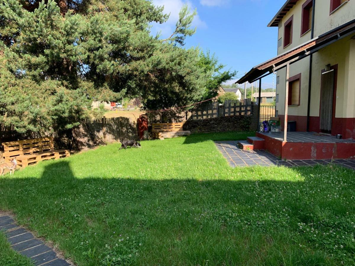 Vila Casa Dono Sanabria Cobreros Exteriér fotografie