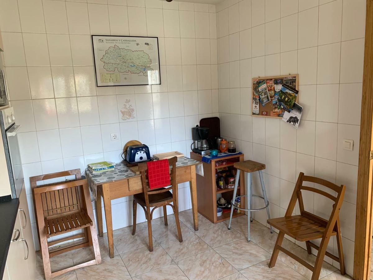Vila Casa Dono Sanabria Cobreros Exteriér fotografie