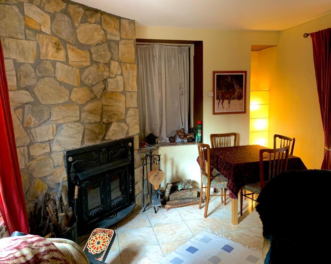 Vila Casa Dono Sanabria Cobreros Exteriér fotografie