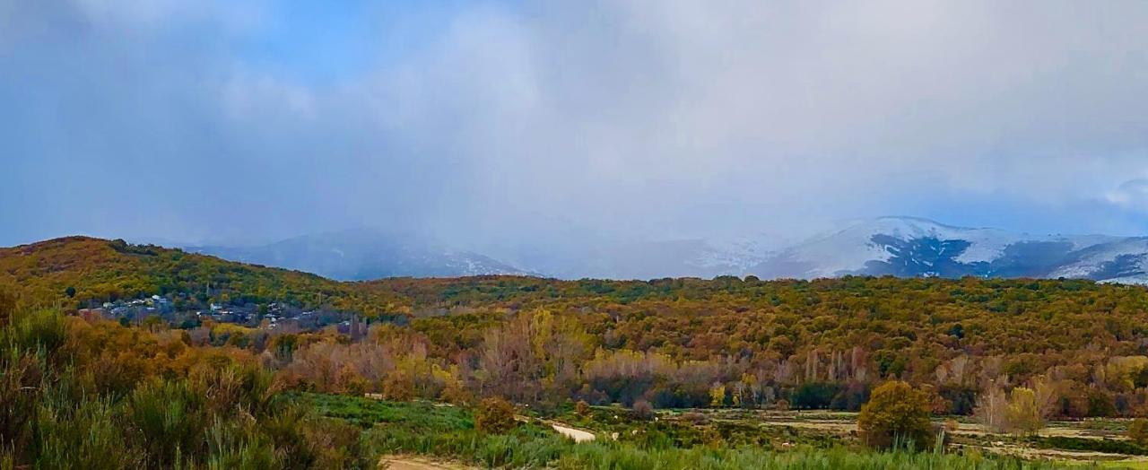 Vila Casa Dono Sanabria Cobreros Exteriér fotografie